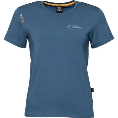 Chillaz Damen Iseo Floral Logo T-Shirt