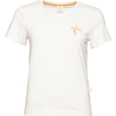 Chillaz Damen Iseo Mountain Logo T-Shirt