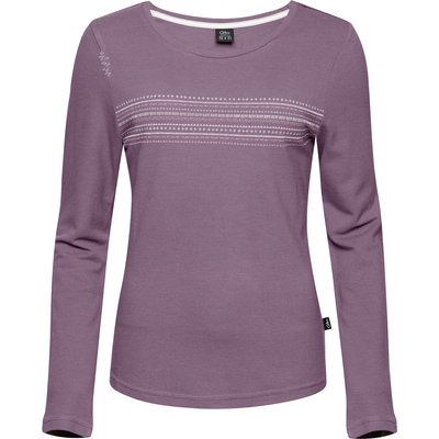 Chillaz Damen Dalmatien Ornament Longsleeve