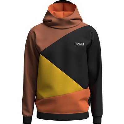 Rupe Block Hoodie