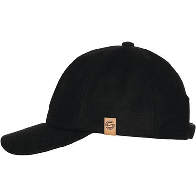Superyellow Wolly Cap