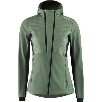 Löffler Damen Alessa Pl60 Hoodie Jacke
