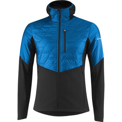 Löffler Herren Alex Pl60 Hoodie Jacke