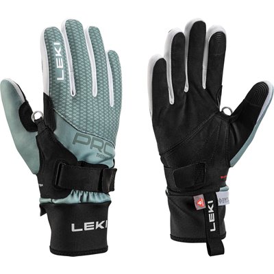 Leki Damen PRC ThermoPlus Shark Handschuhe