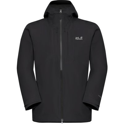 Jack Wolfskin Herren Icecape 3in1 Down Jacke