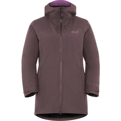 Jack Wolfskin Damen Icecape 3in1 Down Jacke