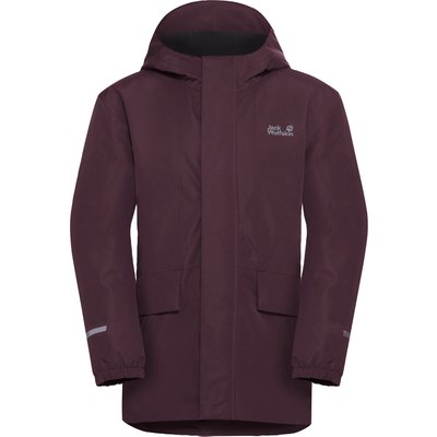 Jack Wolfskin Kinder Canvey Jacke
