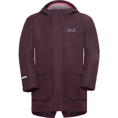 Jack Wolfskin Kinder 3in1 Canvey Jacke