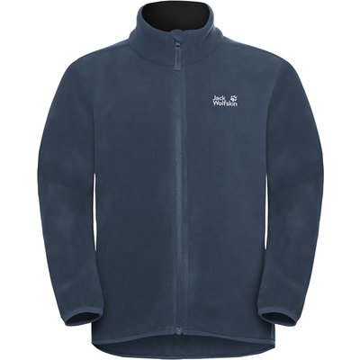 Jack Wolfskin Kinder Vertigo Fleece Jacke