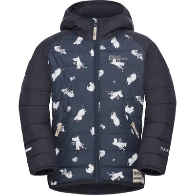Jack Wolfskin Kinder Moomin Ins Jacke