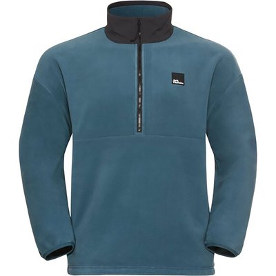Jack Wolfskin Herren Sumetro Half Zip Pullover