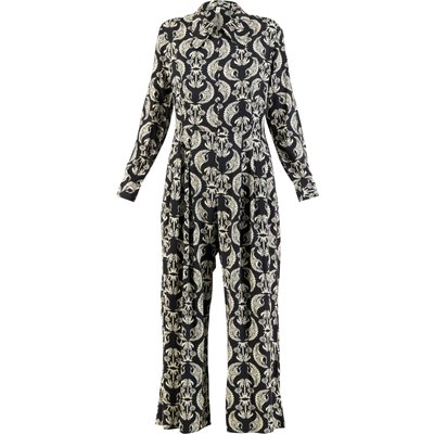 Blutsgeschwister Damen Ground Control Majorette Jumpsuit