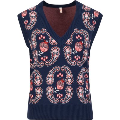 Blutsgeschwister Damen Cute Storyteller Pullover