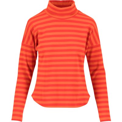 Blutsgeschwister Damen Stereo Rainbow Turtle Longsleeve