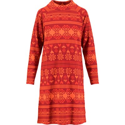 Blutsgeschwister Damen Oh So Oslo Kleid