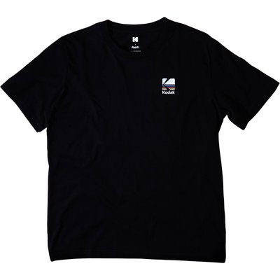 Brava Fabrics Herren Kodak Color T-Shirt