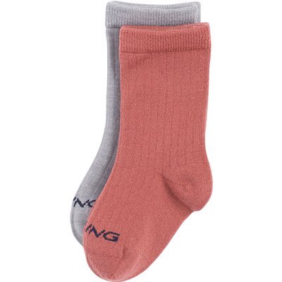 Viking Kinder Toasty 2 Pack Wool Socken