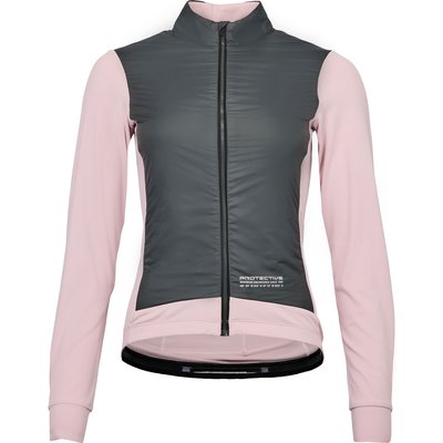 Protective Damen White Marble Jacke