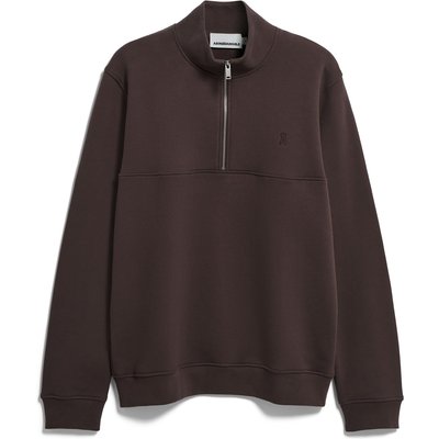 Armedangels Herren Waarlo Fleece Pullover