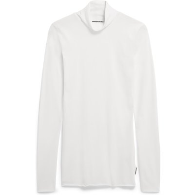 Armedangels Damen Grazilianaa Soft Longsleeve