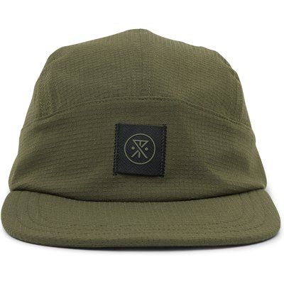 Roark Herren Run Bless Up Camper Cap