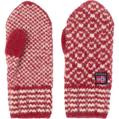 Devold Svalbard Wool Handschuhe