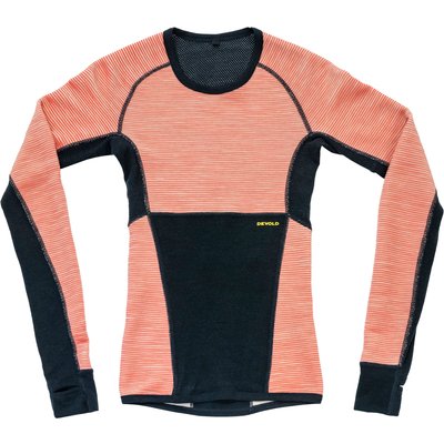 Devold Damen Tuvegga Merino Longsleeve