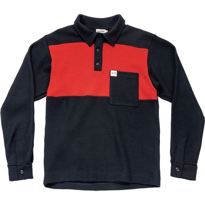 Devold Archive Ferry Polo Longsleeve