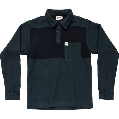 Devold Archive Ferry Polo Longsleeve