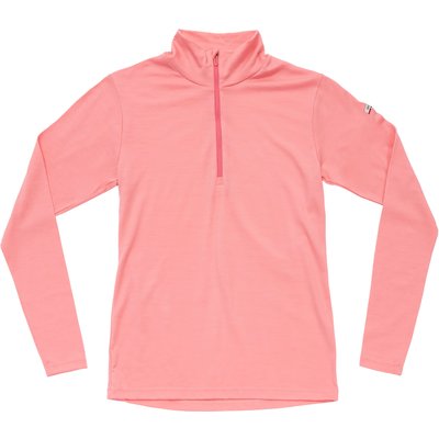 Devold Damen Breeze Plus Merino 200 Zip Longsleeve