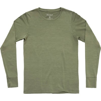 Devold Damen Classic Longsleeve