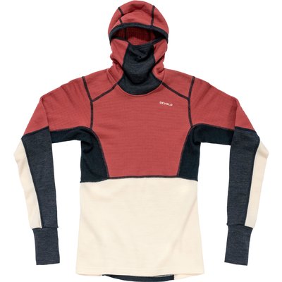 Devold Damen Expedition Arctic Pro Hoodie Longsleeve