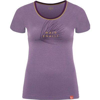 Ein schöner Fleck Erde Damen Wald Knallt T-Shirt