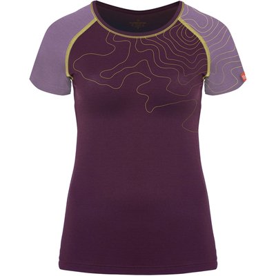 Ein schöner Fleck Erde Damen Innergebirg T-Shirt