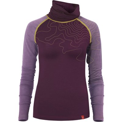 Ein schöner Fleck Erde Damen Innergebirg Longsleeve