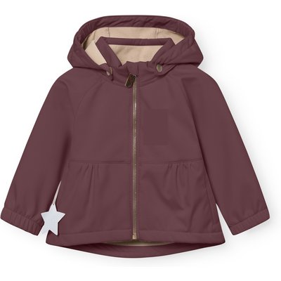 Mini A Ture Kinder Matbriddi Softshell Jacke