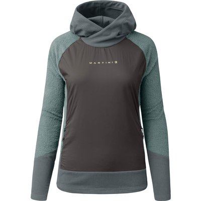 Martini Sportswear Damen Wildtrack Primaloft Active Hoodie