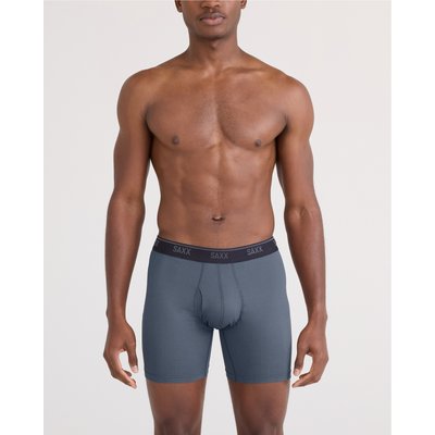 Saxx Underwear Herren Quest Quick-Dry Mesh Brief Fly Boxer