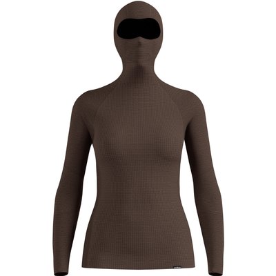 Odlo Damen Seamless Performance Facemask Longsleeve