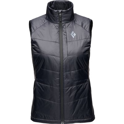 Black Diamond Damen Solution Weste