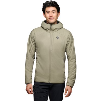 Black Diamond Herren First Light Hybrid Hoodie Jacke