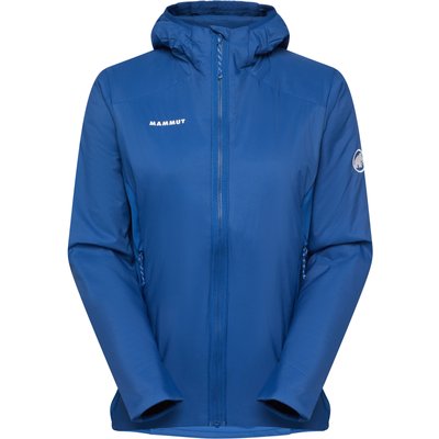 Mammut Damen Rime Air In Hybrid Hoodie Jacke