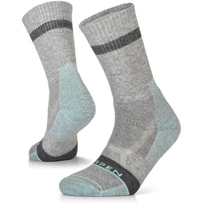 Lorpen Damen Merino Hike Midweight Crew Socken