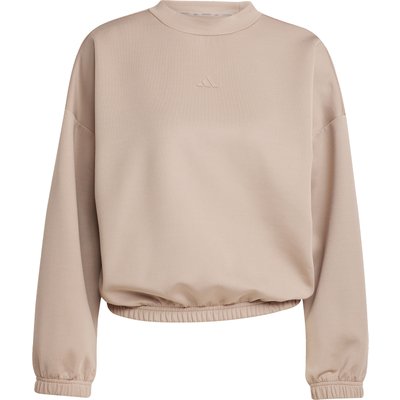 adidas Damen Motion Essentials Cover-Up Pullover
