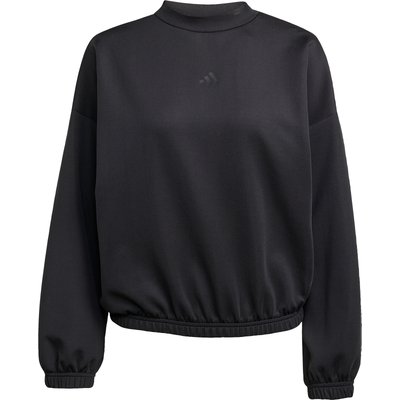 adidas Damen Motion Essentials Cover-Up Pullover