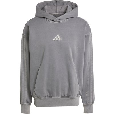 adidas Herren All Szn Fleece Washed Hoodie