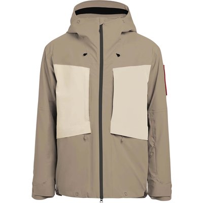 The Mountain Studio Herren 3L Hybrid Shell Jacke