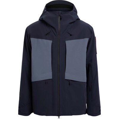 The Mountain Studio Herren 3L Hybrid Shell Jacke