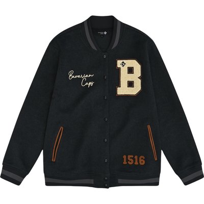 Bavarian Caps Herren BC College Jacke