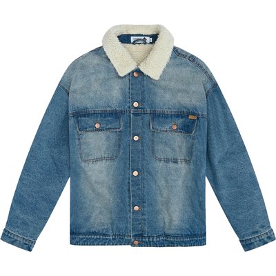 Bavarian Caps Herren Dieter Jeans Jacke